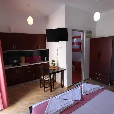 Vila Malka Lejlighed *